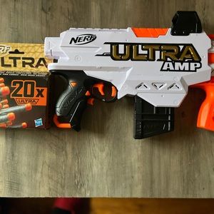 Nerf ultra bundle